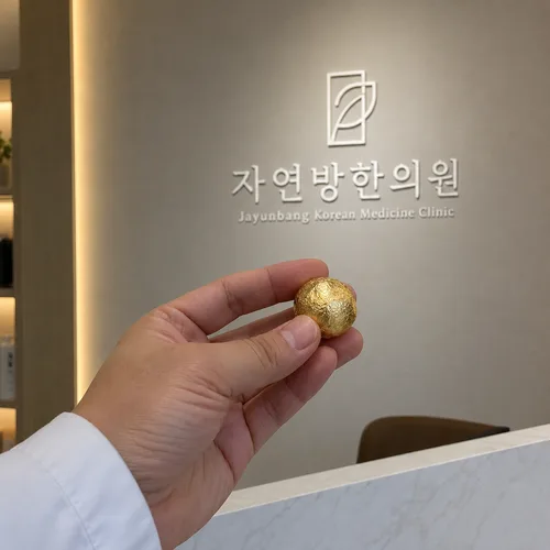 공진단, 자연방한의원에서는 이렇게 합니다 관련 이미지